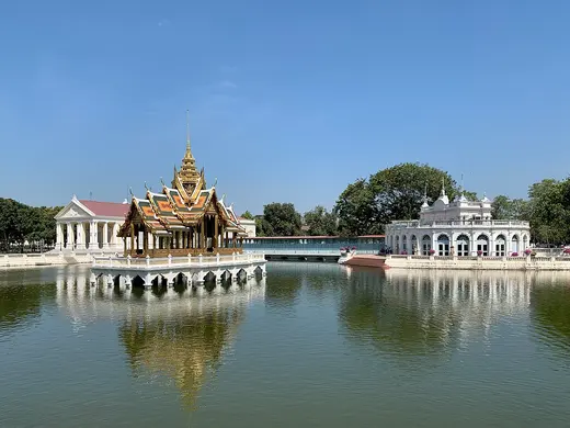 พระราชวังบางปะอิน