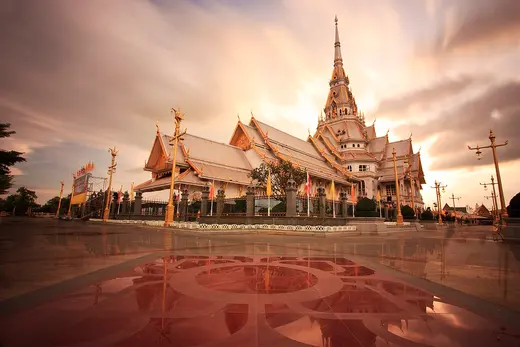 วัดโสธรวรารามวรวิหาร