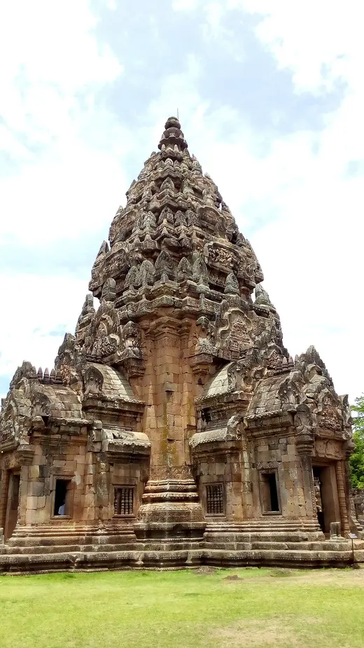 อุทยานประวัติศาสตร์พนมรุ้ง
