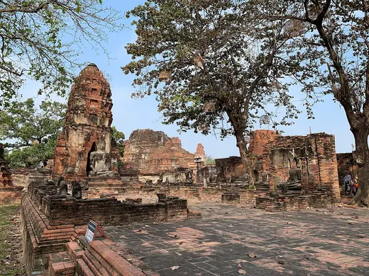 วัดมหาธาตุ
