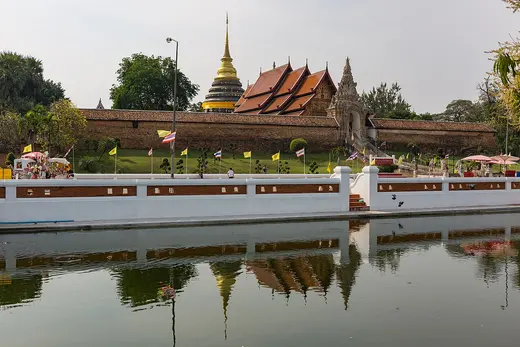 วัดพระธาตุลำปางหลวง