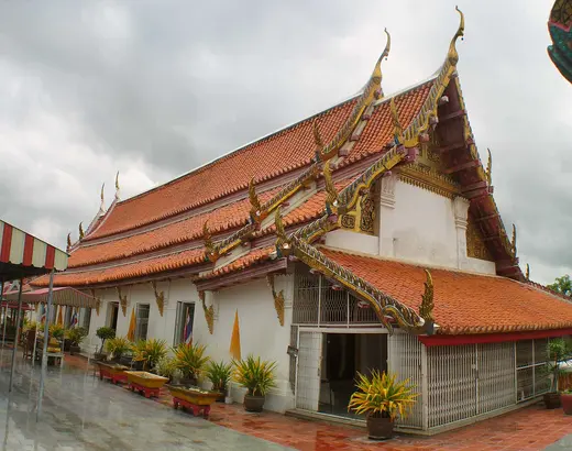 วัดป่าโมกวรวิหาร