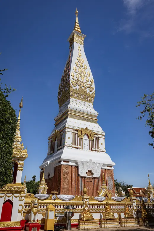 ナコンパノムのวัดพระธาตุพนมวรมหาวิหาร