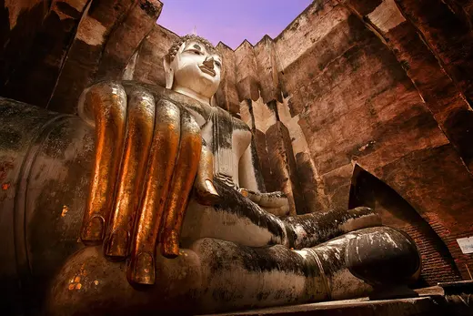 อุทยานประวัติศาสตร์สุโขทัย