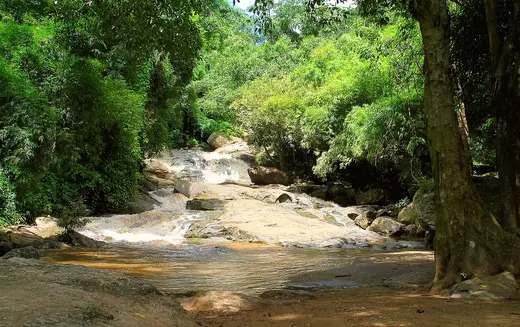 อุทยานแห่งชาติดอยสุเทพ-ปุย