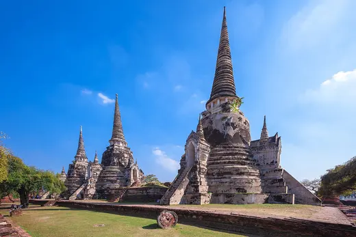 วัดพระศรีสรรเพชญ์