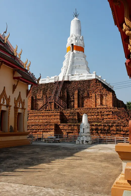 วัดพระประโทณเจดีย์วรวิหาร