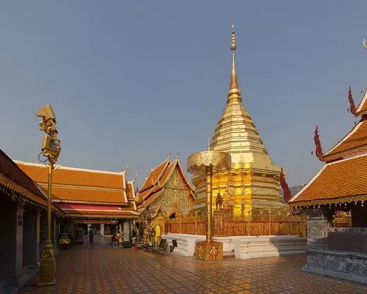 วัดพระธาตุดอยสุเทพราชวรวิหาร