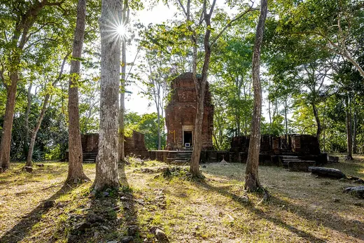 ปราสาทเขาน้อย Thailand