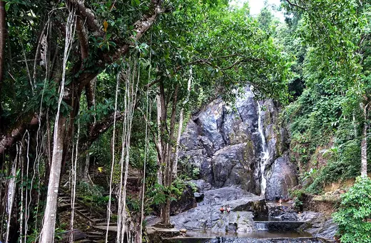 อุทยานแห่งชาติลำน้ำกระบุรี