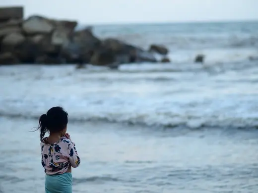 หาดนราทัศน์ Narathat beach