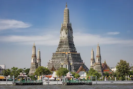จุดชมวิววัดอรุณ