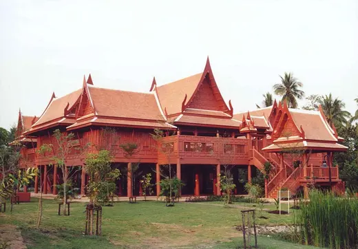 อุทยานพระบรมราชานุสรณ์ สมเด็จพระพุทธเลิศหล้านภาลัย
