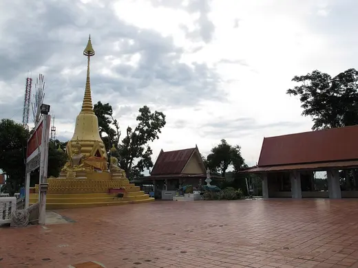 วัดวรนาถบรรพต พระอารามหลวง (วัดกบ)