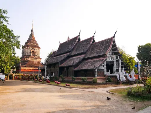 วัดโลกโมฬี