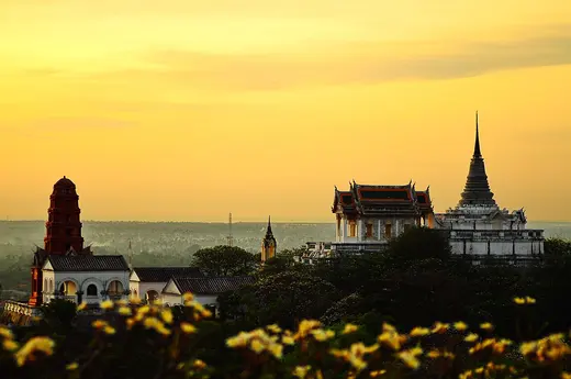 อุทยานประวัติศาสตร์พระนครคีรี (เขาวัง)